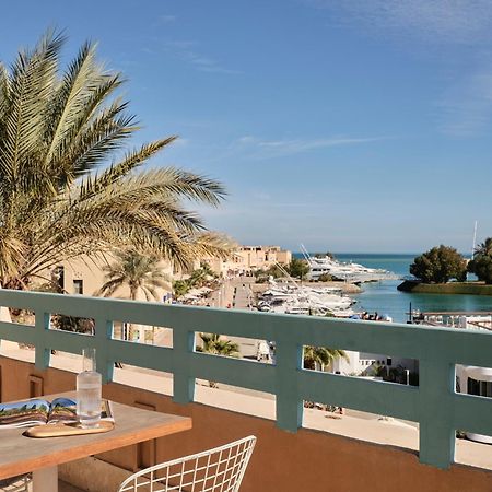 Captain'S Inn Hotel Hurghada Exterior photo