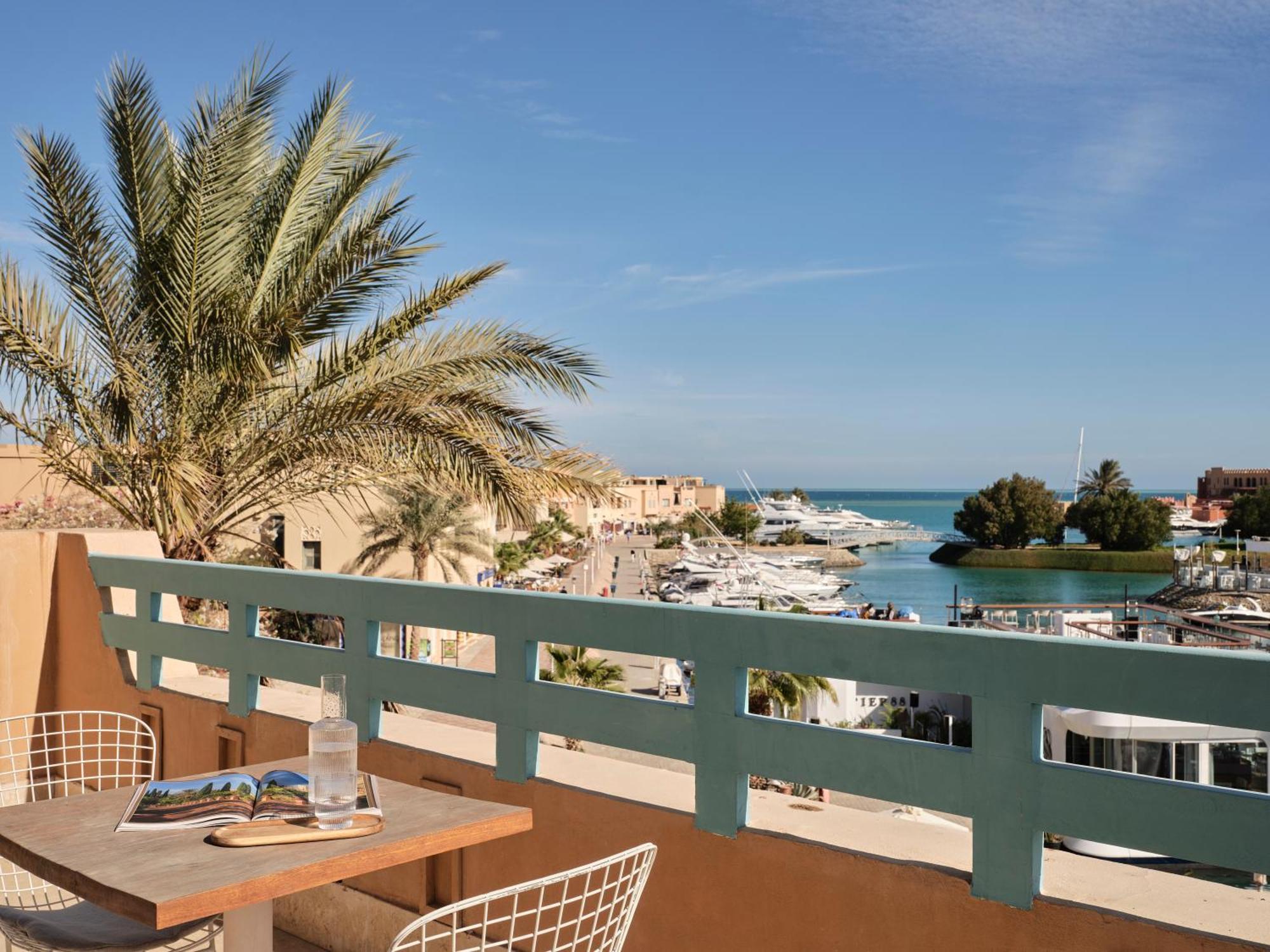 Captain'S Inn Hotel Hurghada Exterior photo